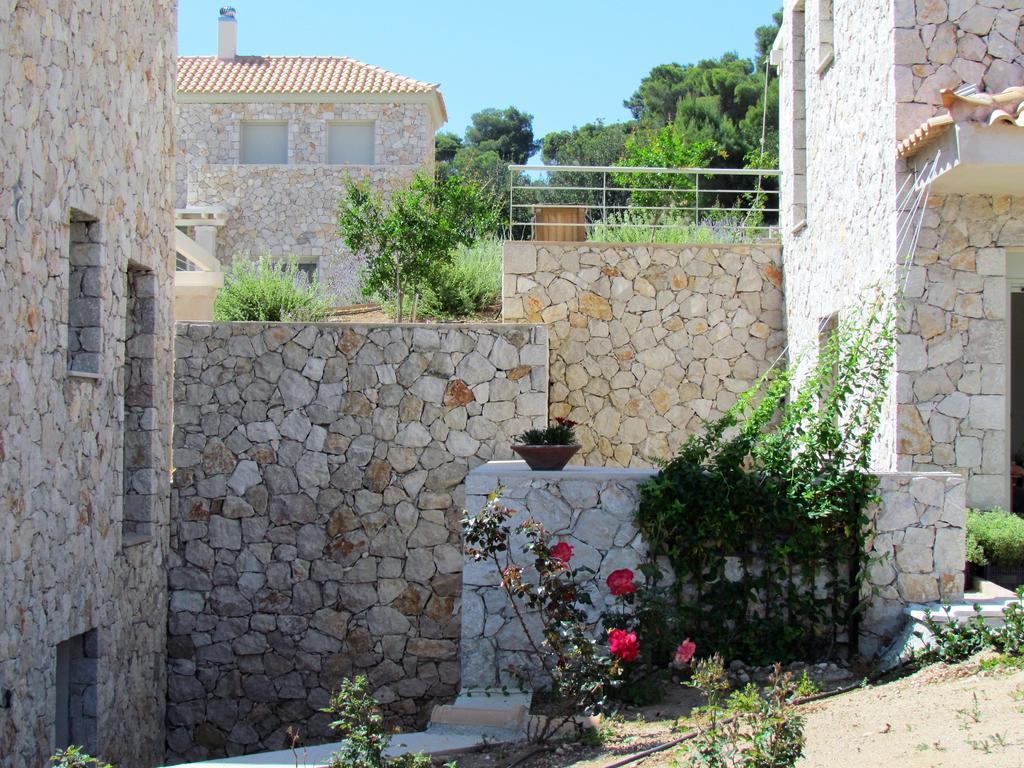 Edem Resort Porto Heli Exterior foto