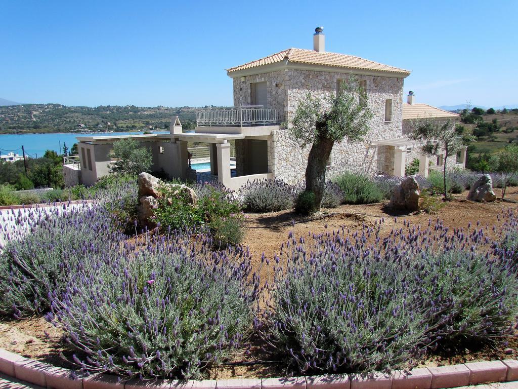 Edem Resort Porto Heli Exterior foto