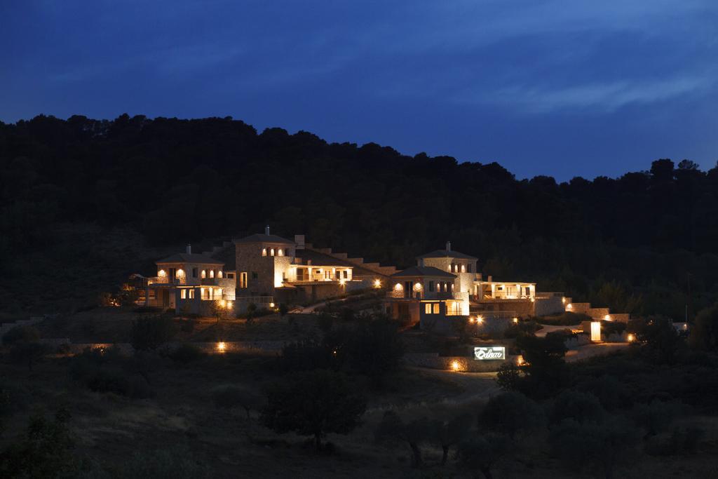 Edem Resort Porto Heli Exterior foto