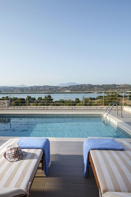 Edem Resort Porto Heli Exterior foto