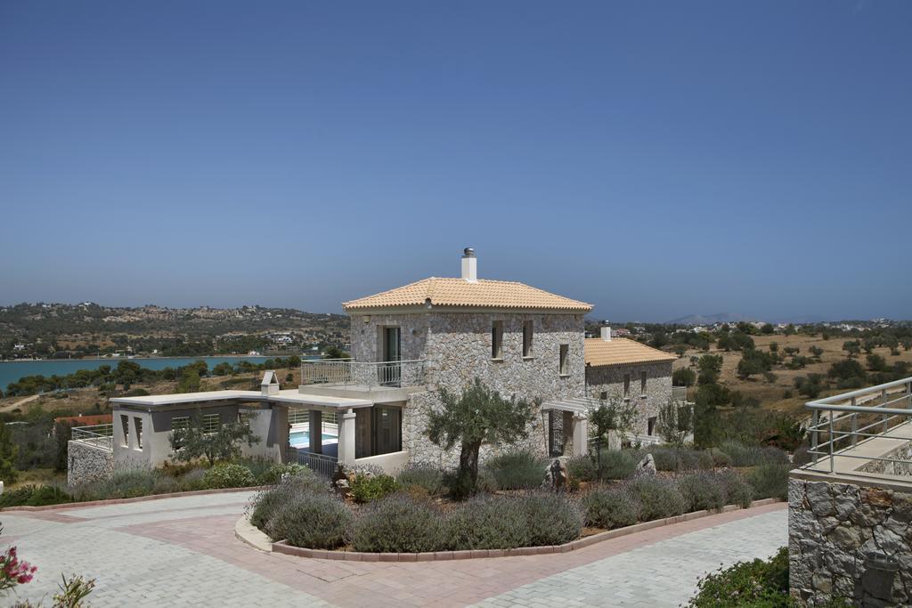 Edem Resort Porto Heli Exterior foto